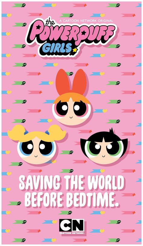 Powerpuff Girls Boxing