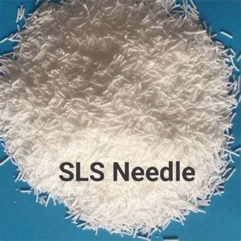 Sodium Lauryl Sulfate Needle Aka Sls Needle Lazada Ph