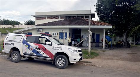 Dupla é presa suspeita de cometer homicídio no AM