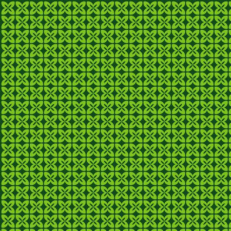 Green Leaf Pattern 1100273 Vector Art at Vecteezy