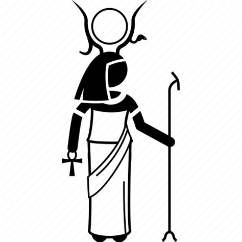 Ancient Egyptian God Goddess And Deities In Stick Figure Lupon Gov Ph