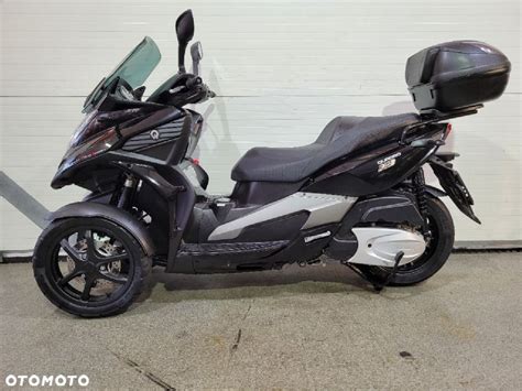 Piaggio Mp Quadro Ko Owy Homologacja L E Tak E Na Kat B Nr Kat