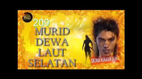 Murid Dewa Laut Selatan Satria Kekasih Dewa Youtube