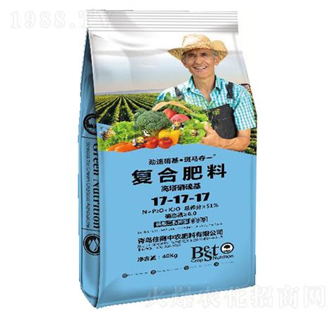 高塔硝硫基复合肥料17 17 17 住商中农青岛住商中农肥料有限公司 火爆农化招商网【1988tv】