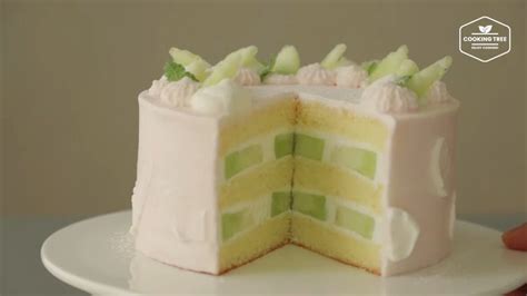 Melon cake Recipe