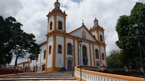 Igreja Da Matriz Arte Fora Do Museu