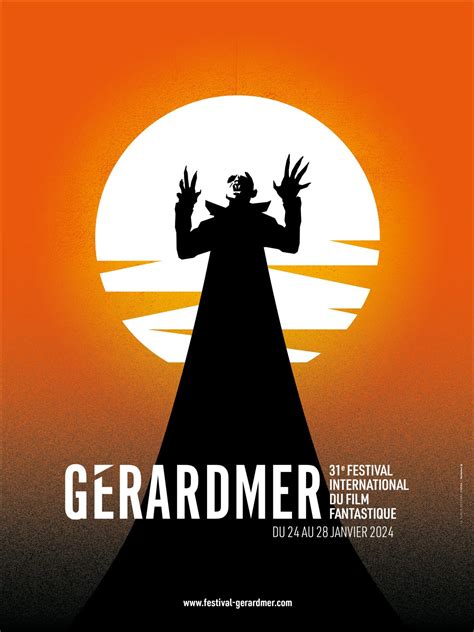 Festival de Gérardmer Films en compétition jury programme accès et