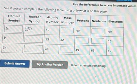 Solved Use The References To Access Important Values If Chegg