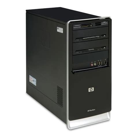 Hp Pavilion A6742d Refurbished Desktop Computer Hp Pavilion Desktop Computer