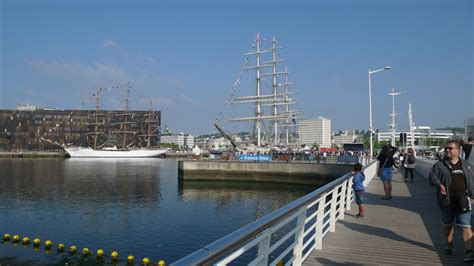 Les Grandes Voiles Du Havre Jean Louis ALLIX Flickr