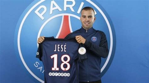 Psg E Jesé Encaminham Rescisão De Contrato