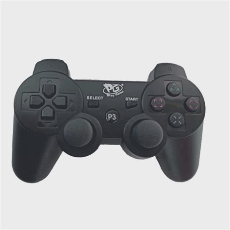 Controle Joystick Manete Play Game Ps3 PlayStation 3 Wireless Submarino