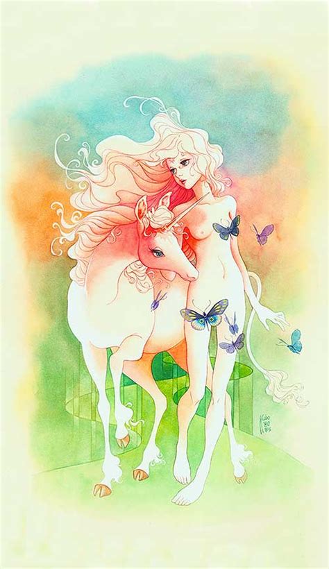 Rule 34 Amalthea Tlu Breasts Horn Lady Amalthea Tagme Tail The Last Unicorn Unicorn 923931