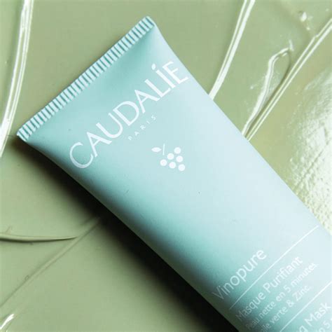 Caudalie Vinopure Kl Rende Maske Ml Online Kaufen Baslerbeauty