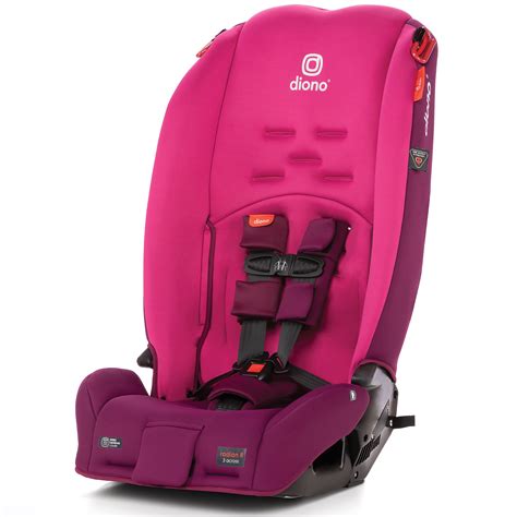 Diono Radian R All In One Convertible Car Seat Slim Fit Across