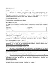 Buerano GEC03 BSN 1A Prelim Ass 3 Docx I First Impressions 1 What