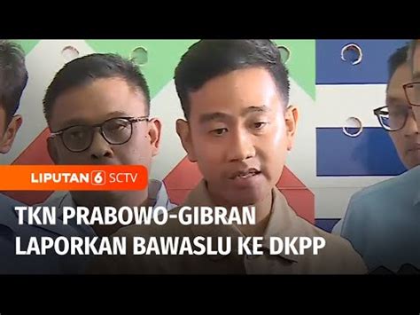 Bantah Kampanye Saat Bagi Bagi Susu Di CFD TKN Prabowo Gibran Laporkan