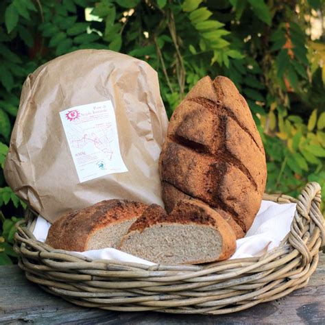 Pane Di Segale Integrale