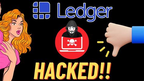 💔 Ledger Wallet Hack The Full Story And How To Safeguard Your Crypto 🛡