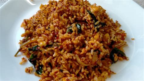 Nasi Goreng Cili Kering – Chef@home