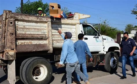 Han Recolectado Toneladas De Cacharros En La Regi N Del Vora