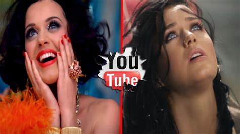 The Evolution Of Katy Perry 2008 2018 Youtube