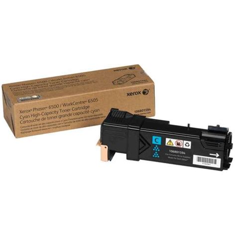 Xerox Workcentre Dn Toner Black Cyan Magenta Yellow Cartridges