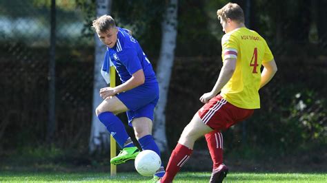 Kreisliga Osterholz ASV Ihlpohl Gleicht In Der Nachspielzeit Aus