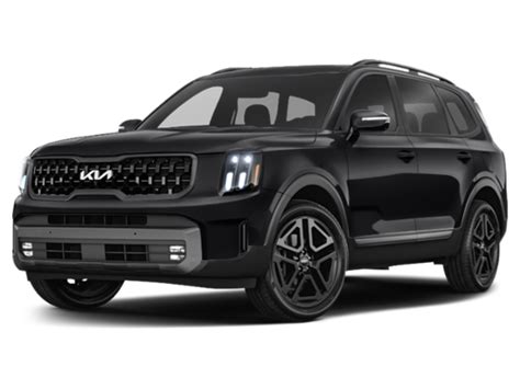 New Kia Telluride Sx Prestige X Line Sport Utility In St Louis