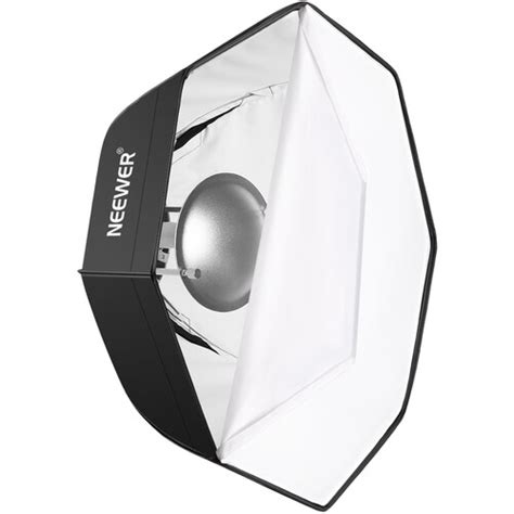 Neewer Collapsible Beauty Dish With Softbox 24 66600229 B H