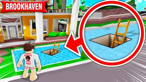 ALLE SECRETS In BROOKHAVEN GEFUNDEN Roblox Brookhaven RP Secrets