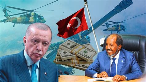 Deg Deg Turkiga Oo La Saftay Somalia Wada Hadaladi Somalia Itoobiya