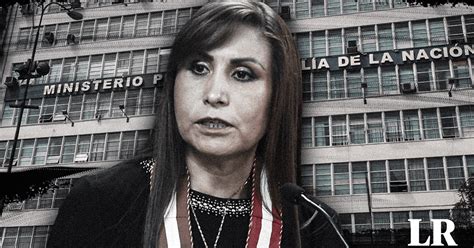 Patricia Benavides Pide Al Poder Judicial Ampliar Medida Cautelar Para