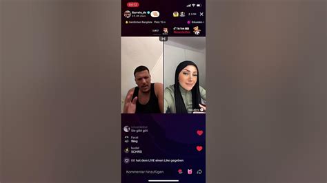 Barello Hat Liebeskummer🌝😂 Tiktok Live 31023 Youtube