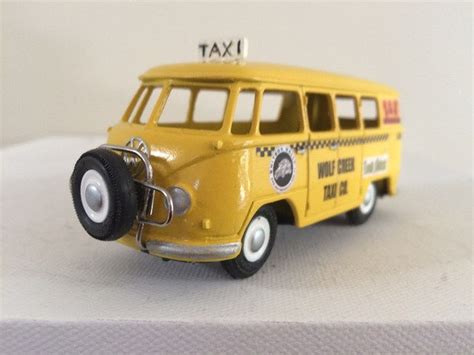 Micro Models Taxis