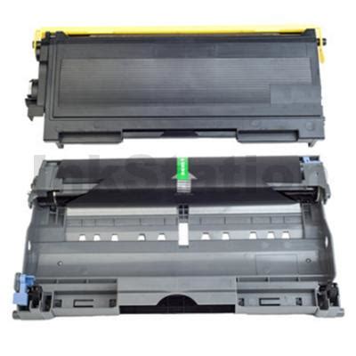 Brother Compatible TN 2025 Toner Cartridge Compatible DR 2025 Drum