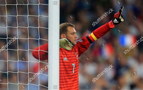 Manuel Neuer Germany Editorial Stock Photo - Stock Image | Shutterstock