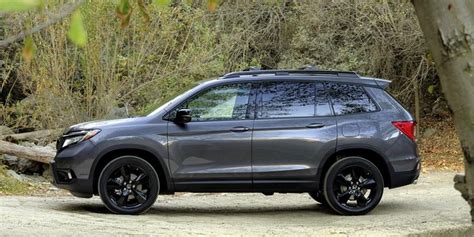 2020 Honda Passport In Centennial Colorado Kuni Honda