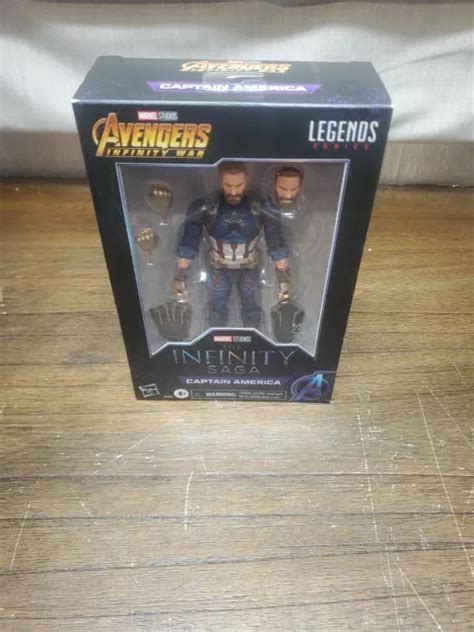 Figurine Articul E Hasbro Marvel Legends The Infinity Saga Captain