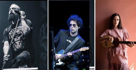 Andrés Calamaro Panteón Rococó y Julieta Venegas Al Vive Latino España