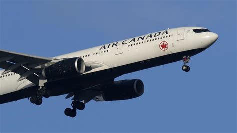 Air Canada Fined 975k After Disabled Man Had To Drag Himself To Exit