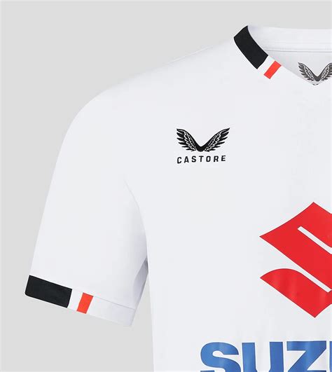 MK Dons 2023 24 Home Kit