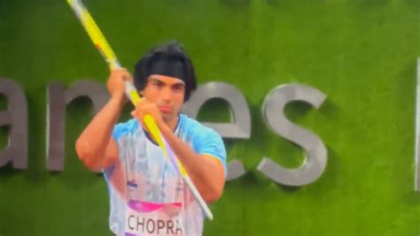 Asian Games 2023 Olympic Champion Neeraj Chopra Asked To Retake First