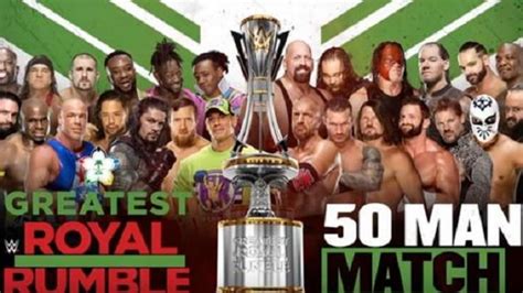 Trophy For Winner Of Wwe Greatest Royal Rumble Match Photo Balor On