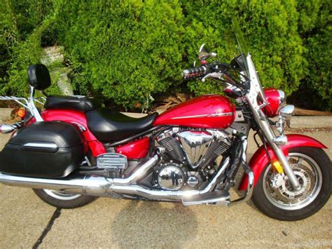 Buy 2009 Yamaha V Star 1300 Tourer Cruiser On 2040motos