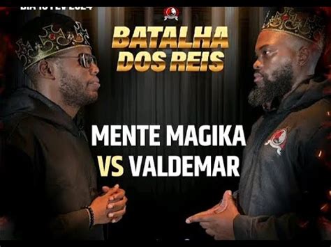 Rrpl Batalha Dos Reis Valdemar Vs Mente M Gica Mente M Gica Atacando O