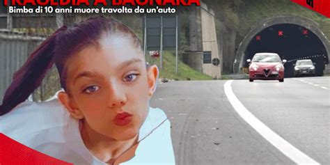 Tragedia In Autostrada A Bagnara Bimba Di 10 Anni Muore Travolta Da Un