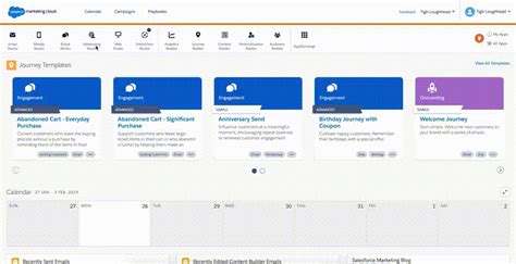 Salesforce Marketing Cloud Basics Connect With Potential Customers The Spot