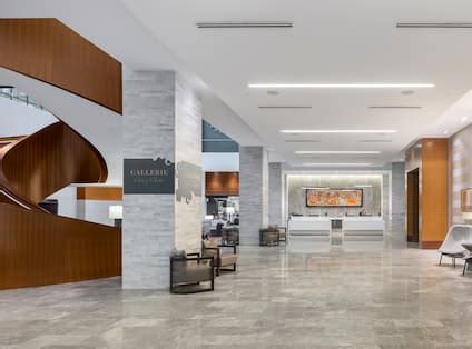 Hilton Columbus Downtown Photo Gallery