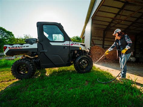 New 2023 Polaris Ranger XP 1000 NorthStar Edition Trail Boss Utility